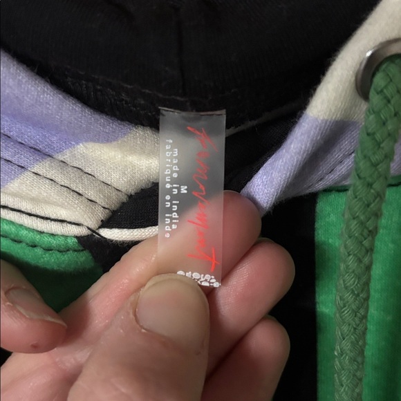 Free people oversized hoodie - Picture 5 of 5